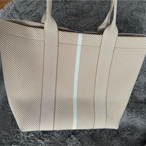 ALTERED Rothy’s Essential Tote with Wristlet Trolley / EUC